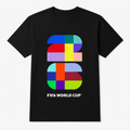 FIFA World Cup Soccer Fan T-Shirt | Match Day Football Supporter Gift