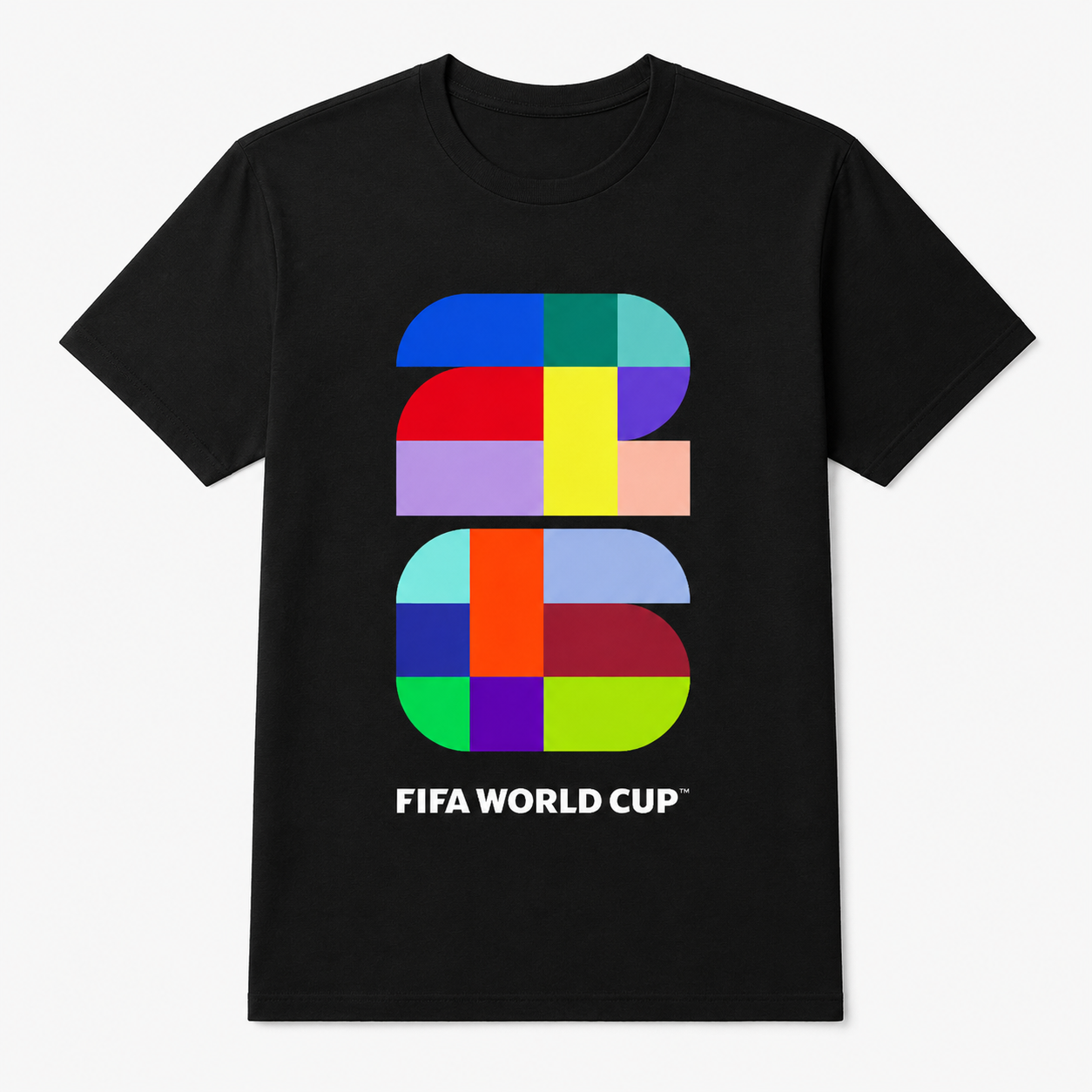 FIFA World Cup Soccer Fan T-Shirt | Match Day Football Supporter Gift