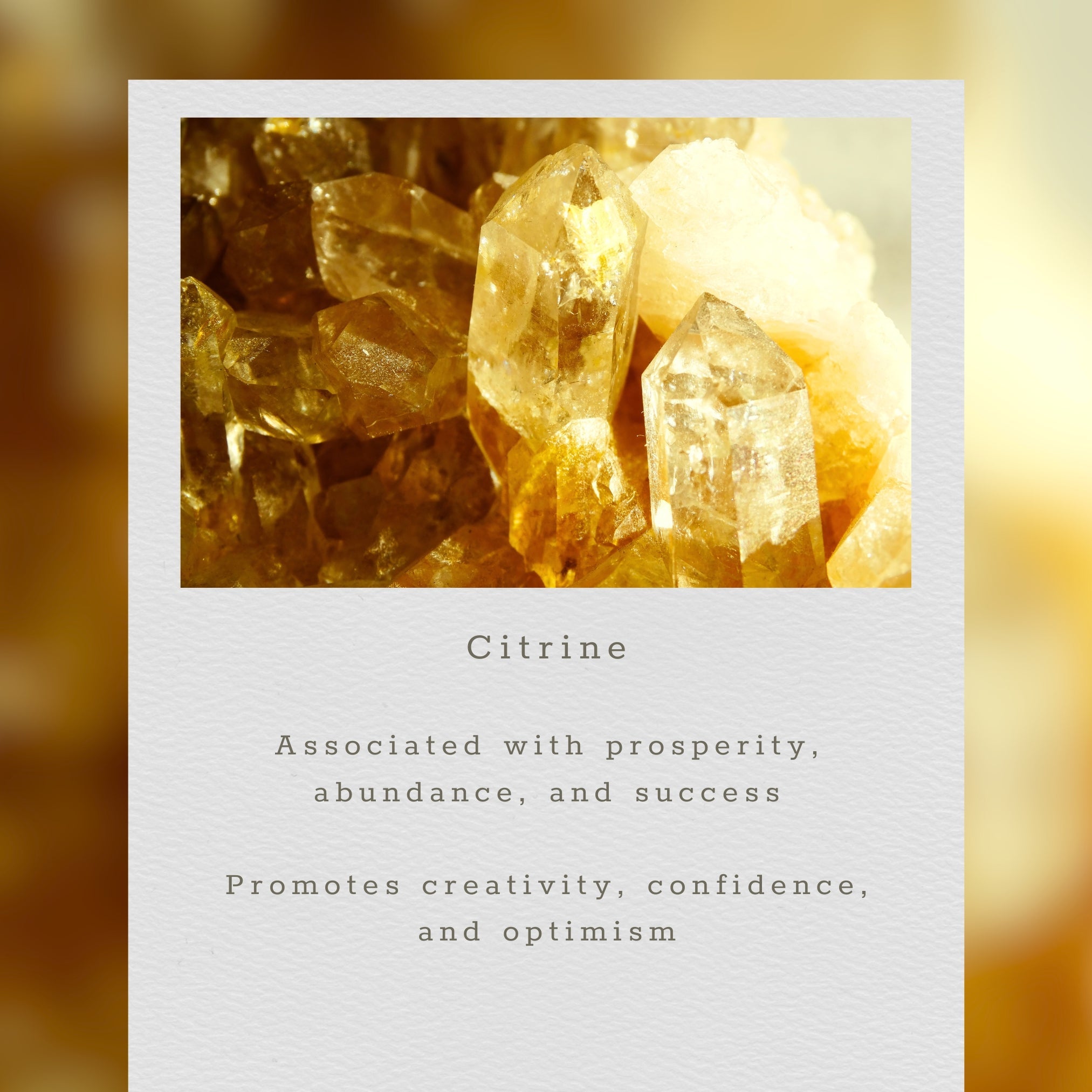 Citrine & Peridot Bezel Cluster Earrings