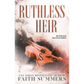 Ruthless Heir - Paperback