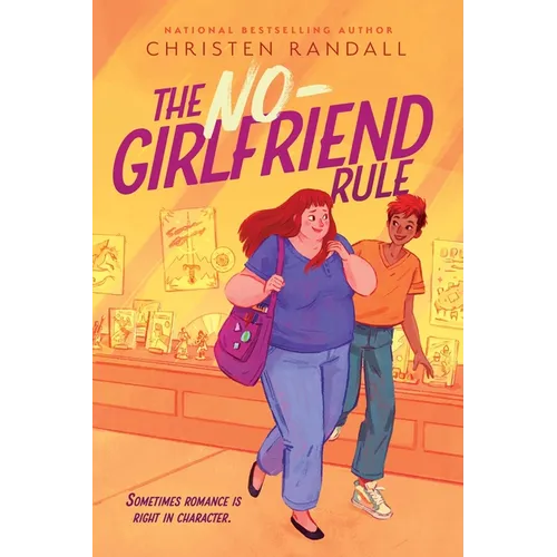 The No-Girlfriend Rule - Paperback
