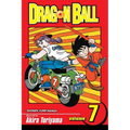 Dragon Ball, Vol. 7: General Blue and the Pirate Treasure - Paperback
