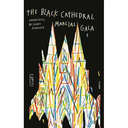 Black Cathedral - Paperback