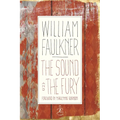 The Sound and the Fury: The Corrected Text with Faulkner's Appendix - Hardcover
