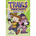 Travis Daventhorpe Powers Up! - Hardcover