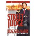 Street Judge - Paperback