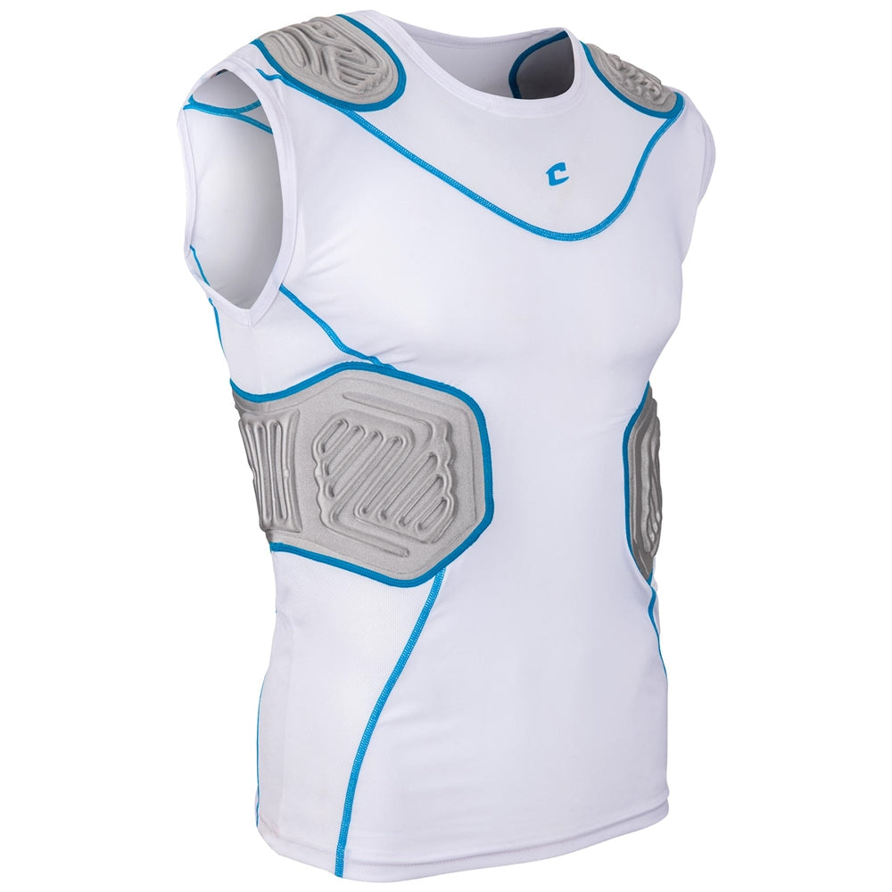 CHAMPRO FOOTBALL BULL RUSH COMPRESSION SHIRT