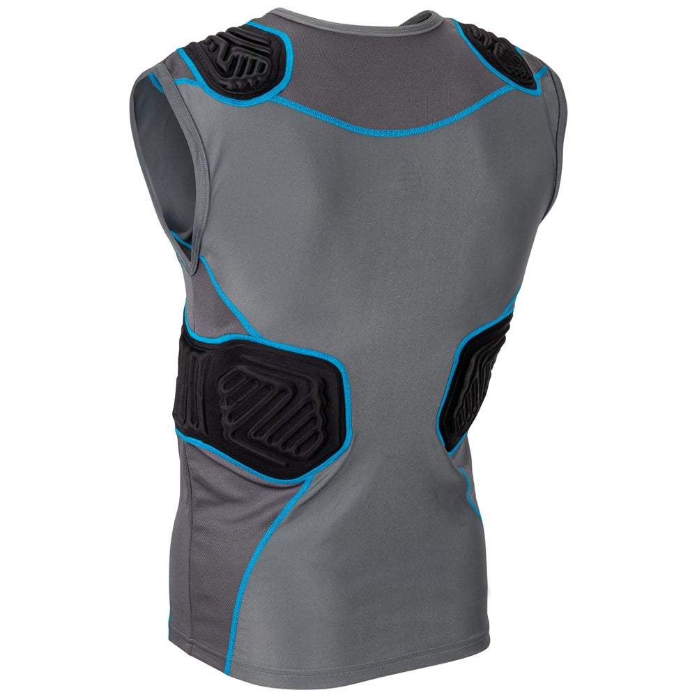 CHAMPRO FOOTBALL BULL RUSH COMPRESSION SHIRT