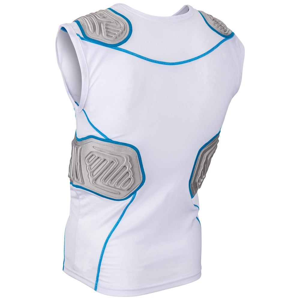 CHAMPRO FOOTBALL BULL RUSH COMPRESSION SHIRT