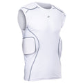 CHAMPRO FOOTBALL FORMATION PADDED COMPRESSION SHIRT