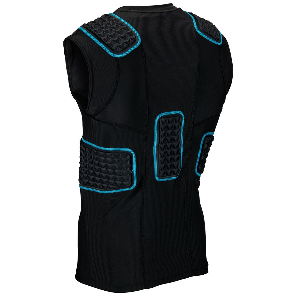 CHAMPRO FOOTBALL BULL RUSH COMPRESSION JERSEY