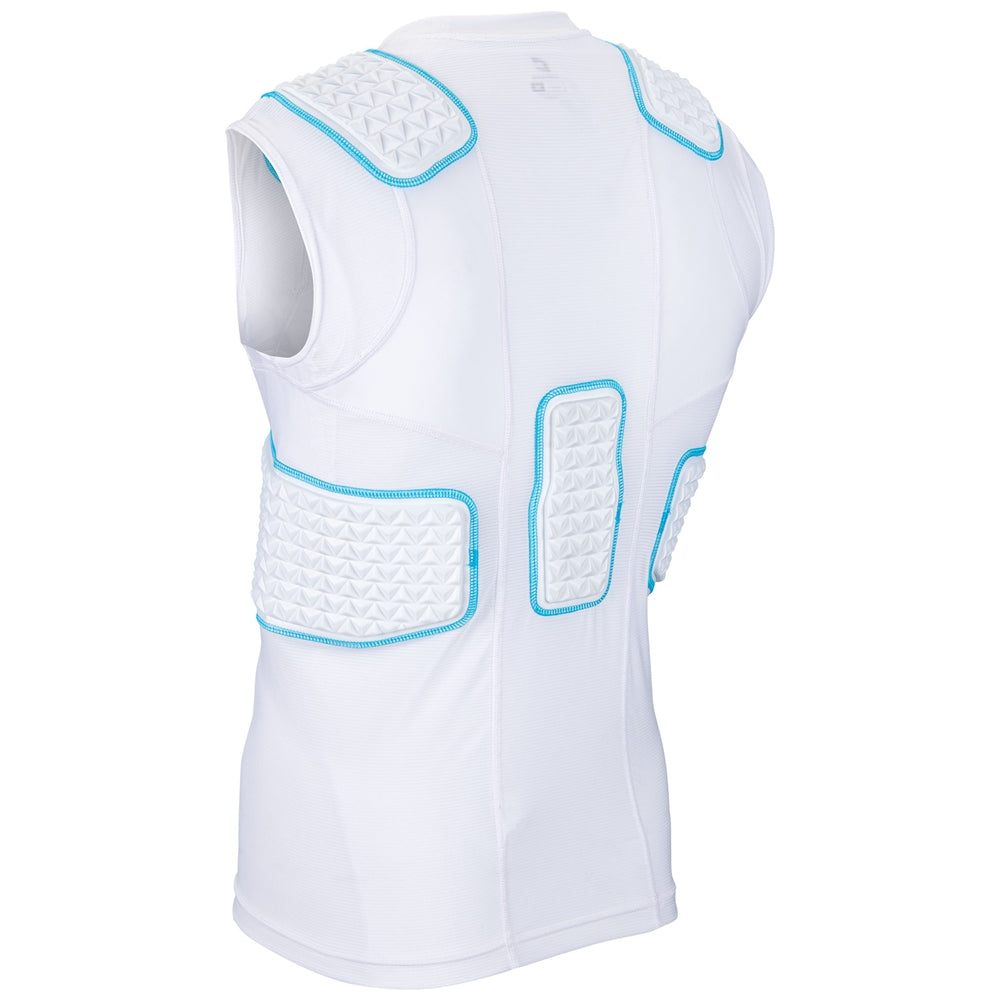 CHAMPRO FOOTBALL BULL RUSH COMPRESSION JERSEY