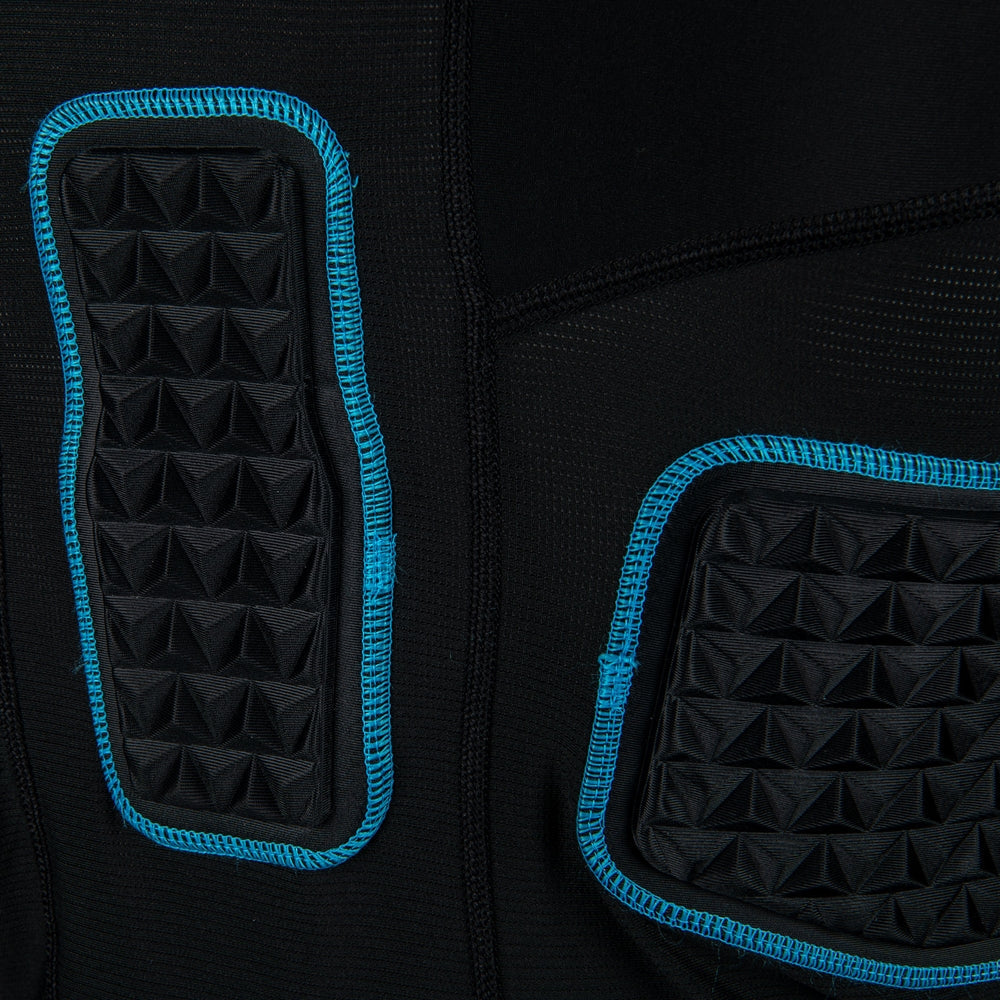 CHAMPRO FOOTBALL BULL RUSH COMPRESSION JERSEY