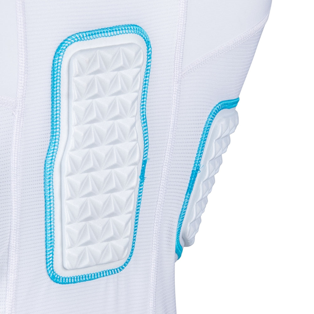 CHAMPRO FOOTBALL BULL RUSH COMPRESSION JERSEY
