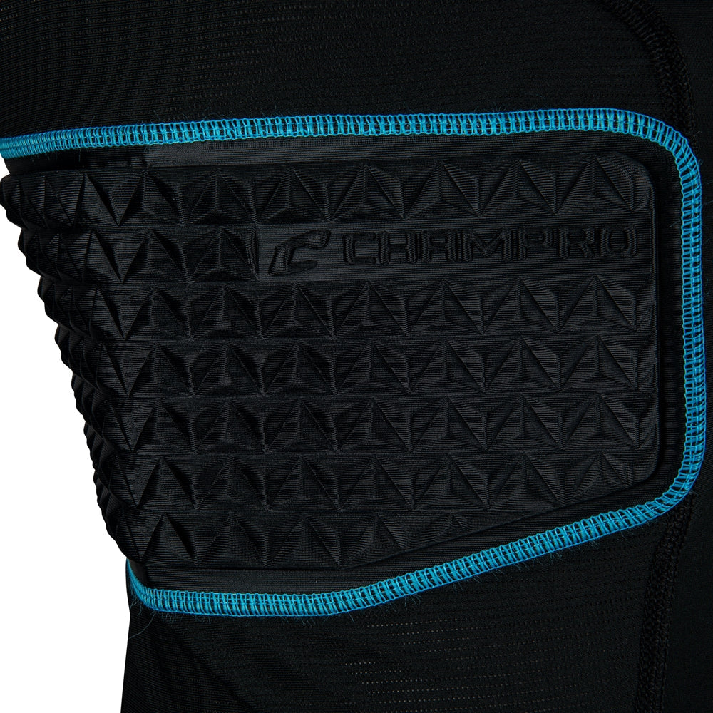 CHAMPRO FOOTBALL BULL RUSH COMPRESSION JERSEY