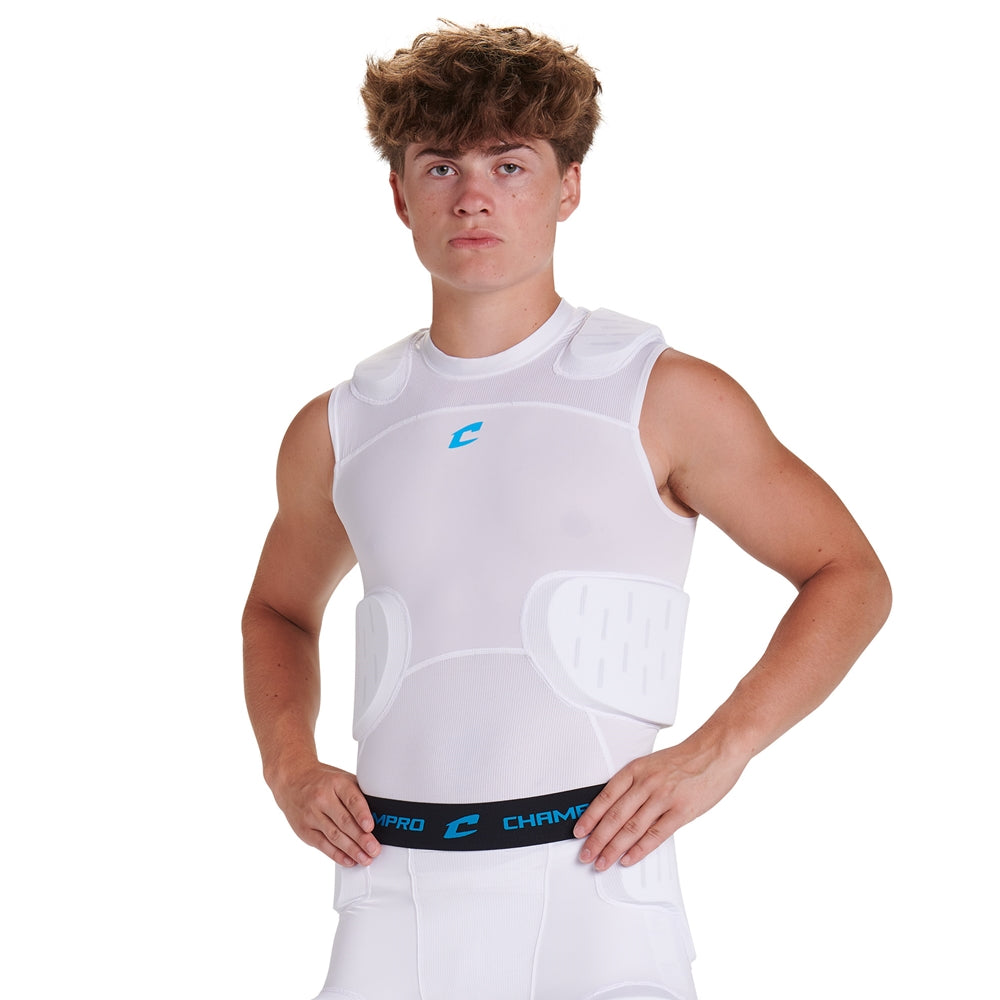 CHAMPRO FOOTBALL FORMATION COMPRESSION JERSEY