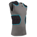 CHAMPRO FOOTBALL TRI-FLEX COMPRESSION SHIRT WITH CUSHION SYSTEM
