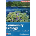 Community Ecology: Analytical Methods Using R and Excel - Paperback