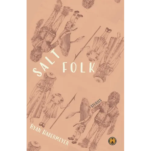 Salt Folk - Paperback