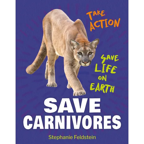Save Carnivores - Paperback