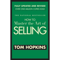 How to Master the Art of Selling - Paperback