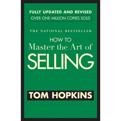 How to Master the Art of Selling - Paperback