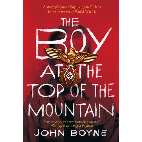 The Boy at the Top of the Mountain - Paperback