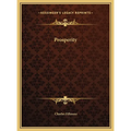 Prosperity - Hardcover