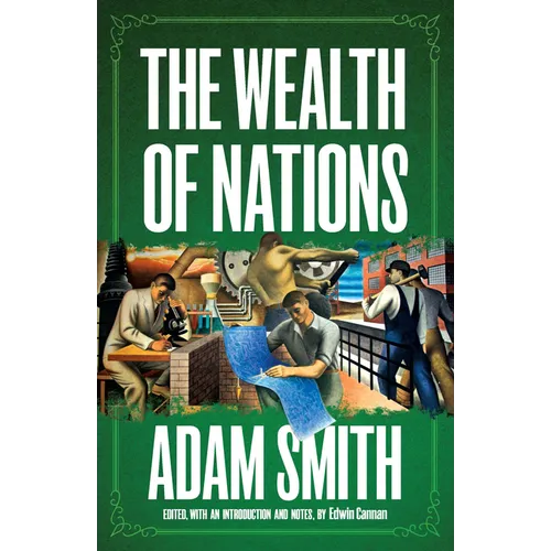 The Wealth of Nations - Paperback