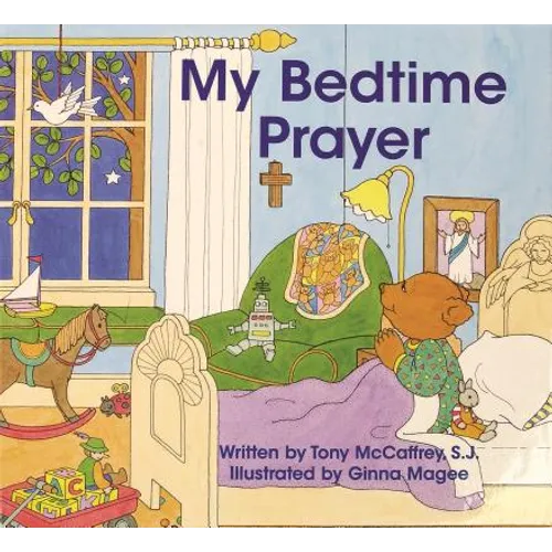 My Bedtime Prayer - Hardcover
