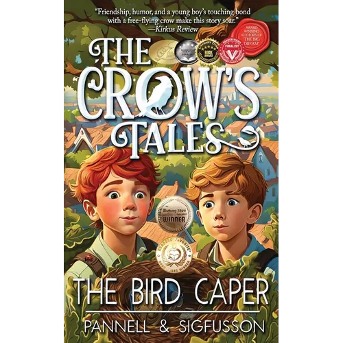 The Bird Caper - Paperback