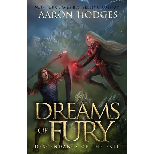 Dreams of Fury - Paperback