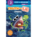 Truth or Lie: Sharks! - Paperback
