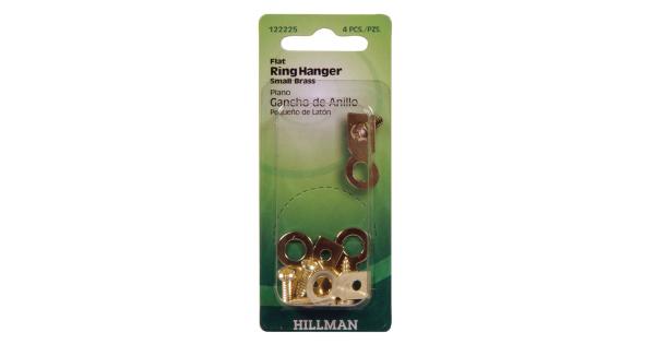 FLAT RING HANGER LG