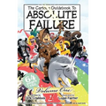 The Cartoon Guidebook to Absolute Failure Book 1 - Paperback