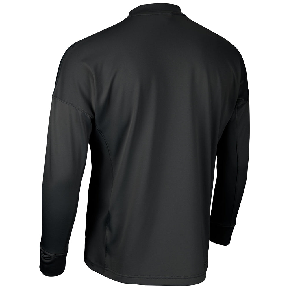 CHAMPRO SPORTSWEAR LINEUP FLEECE MEN'S 1 AND 4 ZIP CREW