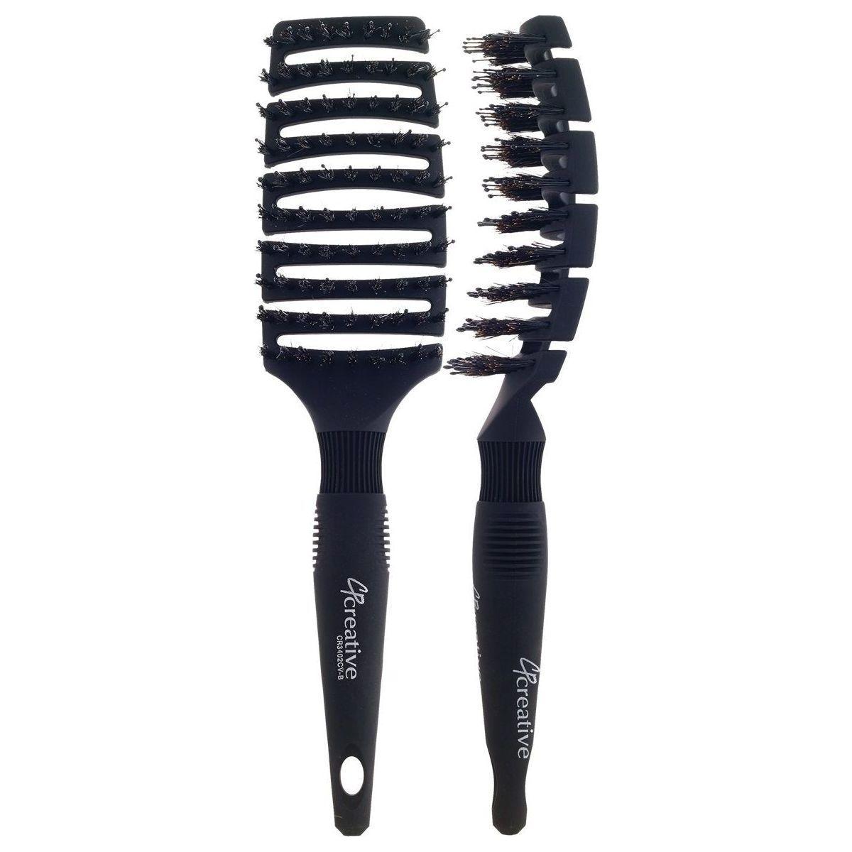 Flexvent | XL Mixed Bristle Hair Brush