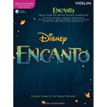 Encanto for Violin: Instrumental Play-Along - Paperback