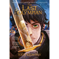 The Percy Jackson and the Olympians: Last Olympian: The Graphic Novel - Paperback