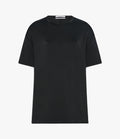 Fluid Jersey Top | Black