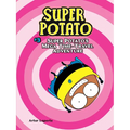 Super Potato's Mega Time-Travel Adventure - Paperback