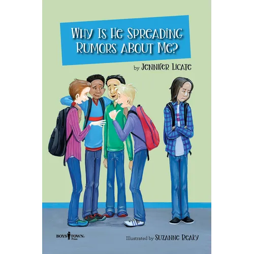 Why Is He Spreading Rumors about Me?: Volume 6 - Paperback