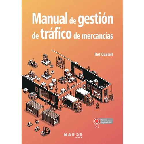 Manual de gestión de tráfico de mercancías - Paperback
