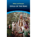 Idylls of the King - Paperback