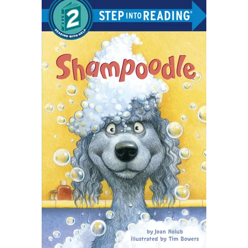 Shampoodle - Paperback