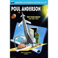 Masters of Science Fiction, Volume Nine, Poul Anderson - Paperback