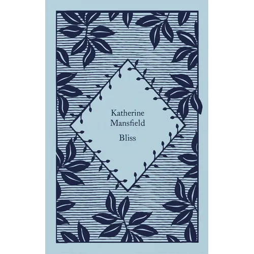 Bliss - Hardcover