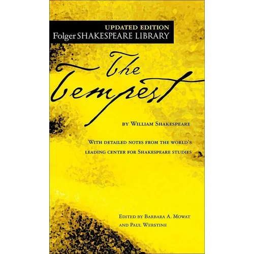 The Tempest - Hardcover