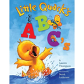 Little Quack's Abc's - Board Book