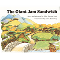 The Giant Jam Sandwich - Paperback